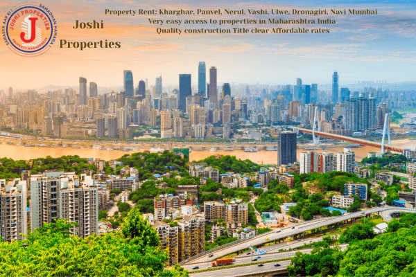 Property Rentals: Access to Properties Kharghar, Panvel, Nerul, Vashi, Ulwe, Drongiri, Navi Mumbai Maharashtra, India