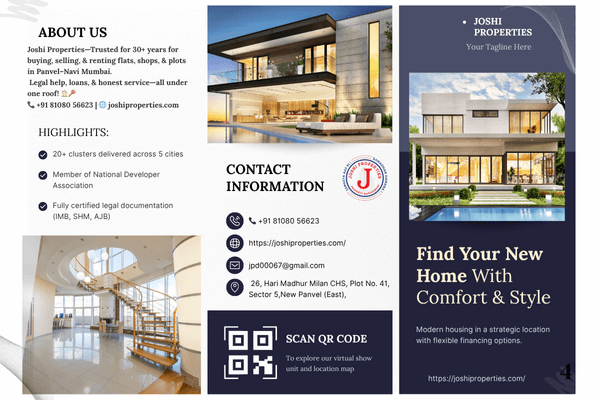 Property Consultants Navi Mumbai: The right destination for your property 🏙️