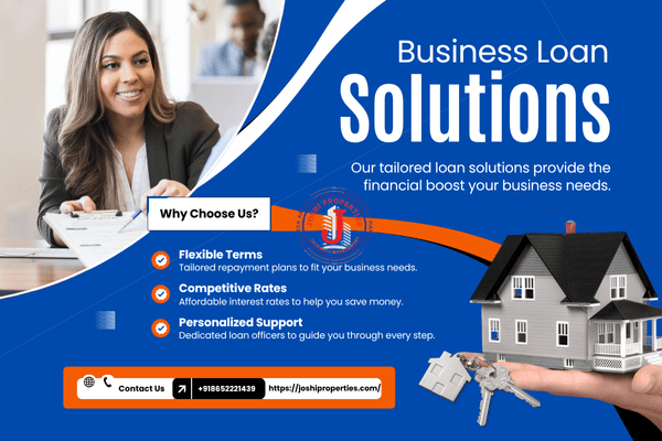 Property Finance & Loan Support Access.