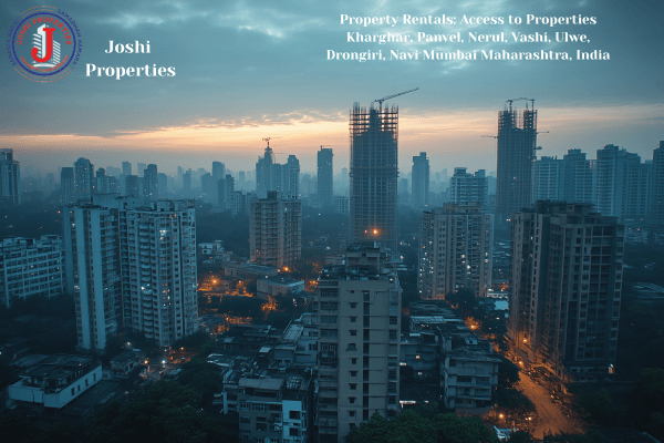 Navi Mumbai is a rapidly developing