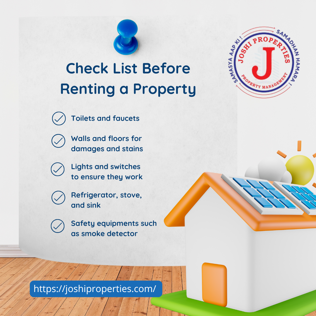 Property Renting