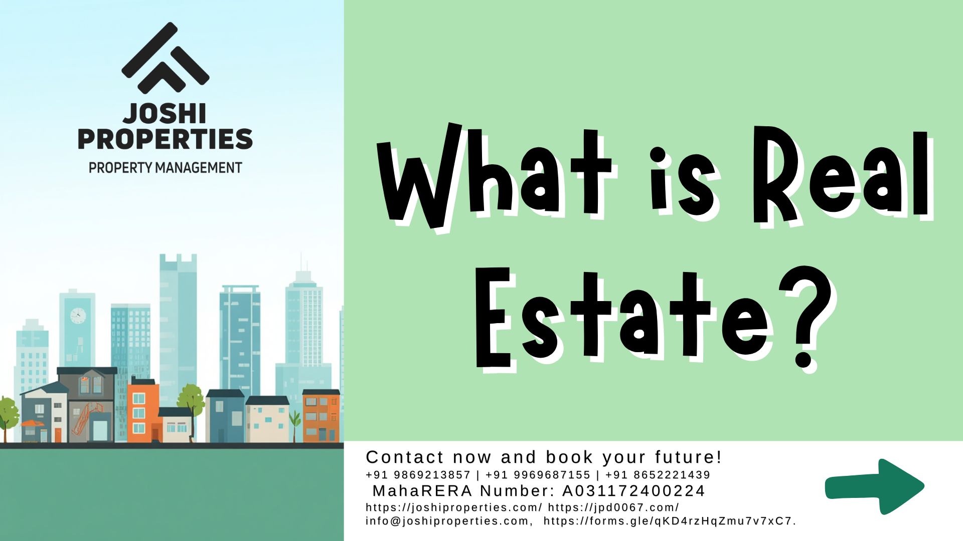  What is Real Estate 